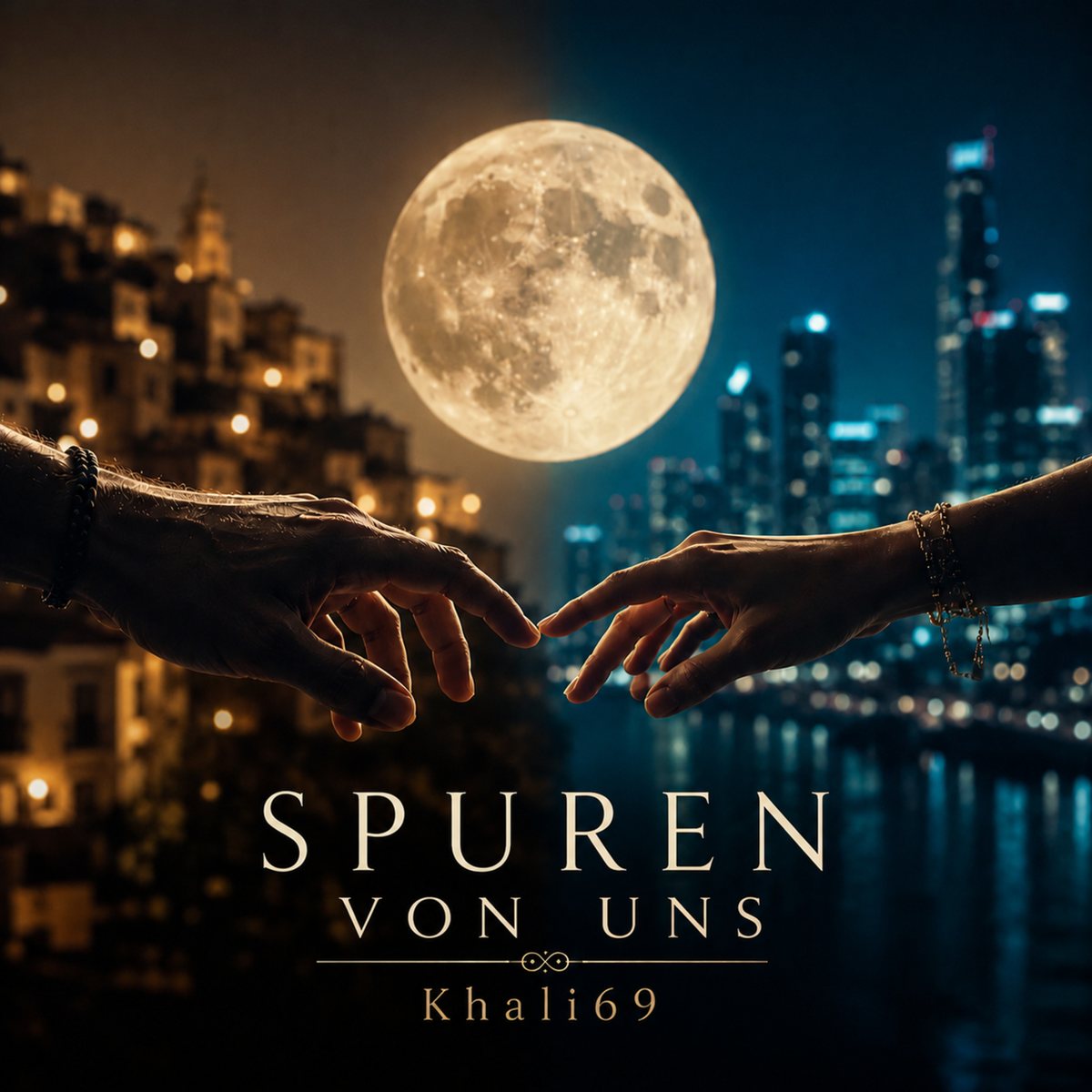 Copertina di Spuren von uns, Khali69